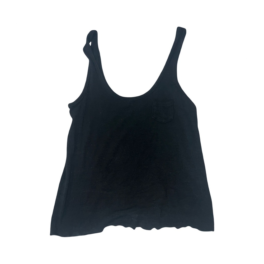 POL Black Women's Tank Top